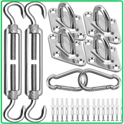 Kit fissaggio per tenda - fissaggio,