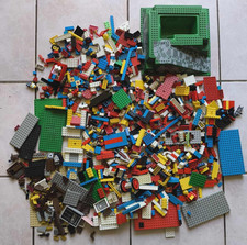 Lot de plus de 2.5 Kg de LEGO en vrac briques de construction divers
