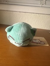 Nuovissimo peluche Nemuneko