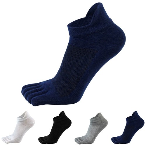 Separate toe socks - socks, five