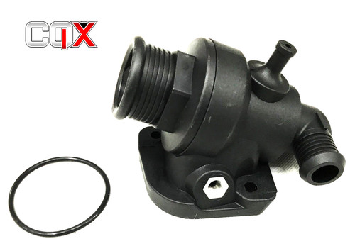 Thermostat housing pour ford - thermostat,