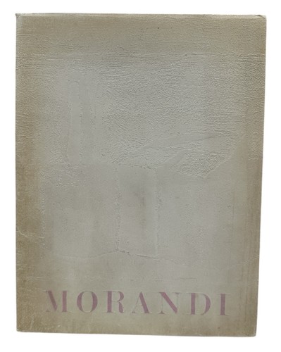 Giorgio morandi monografia - morandi,