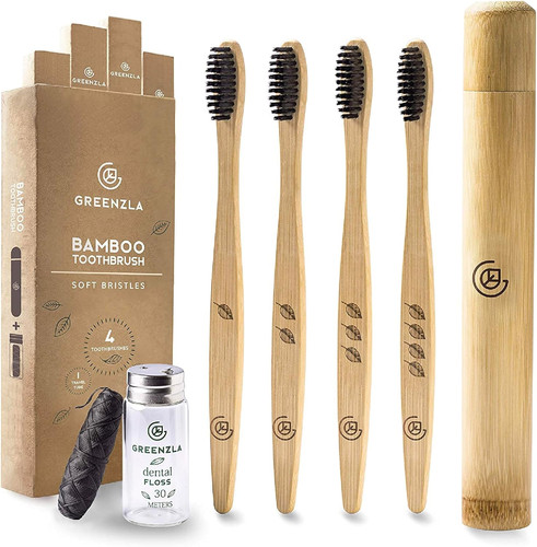 Spazzolini bamboo - da, 4)