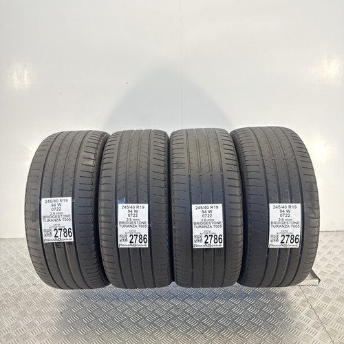 Gomme usate 245 r19 94w - gomme,