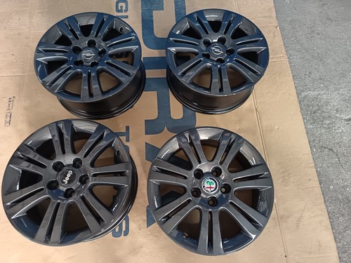 Cerchi lega 16x6 5x110 - 16x6,5j,