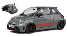 Solido FIAT NUOVA 500 ABARTH