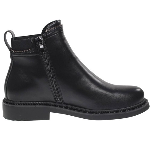 Galia chelsea boots - galia, con