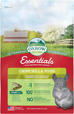 Mangime per Chinchilla - 4500 Gr