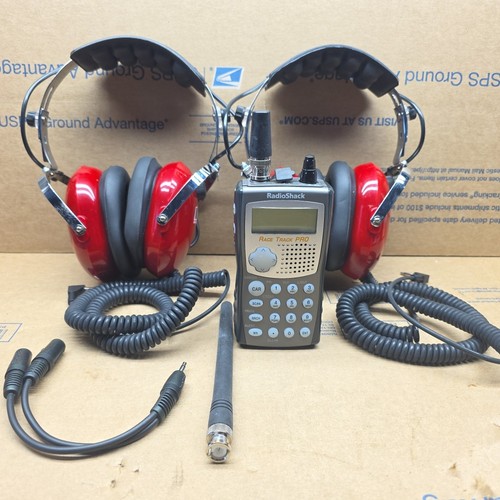 Scanner pro nascar con - scanner, 99