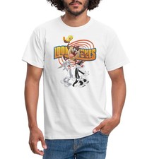 T-shirt uomo Looney Tunes Bugs
