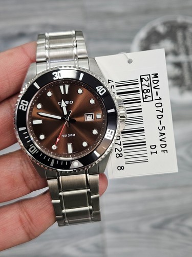 Orologio casio duro - orologio,