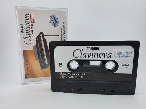 Yamaha clavinova cvp - yamaha, cvp-70
