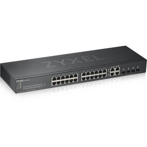 Zyxel gs1920 24v2 - zyxel, gigabit