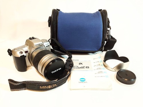 Minolta sweet fotocamera - α,