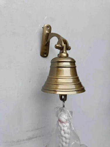 Antico campanello per nave - , in
