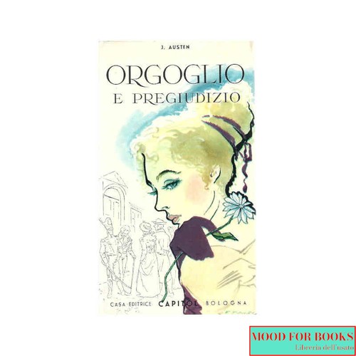 Jane austen orgoglio e - jane,
