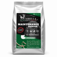 Mangime sibilla dog food - sibilla,