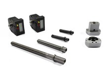 Visualizzatore di quote rilevatore digitale su tornio SOGI M1-250 M1-350