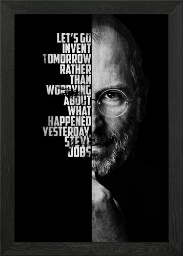 Poster arte parete con - parete,