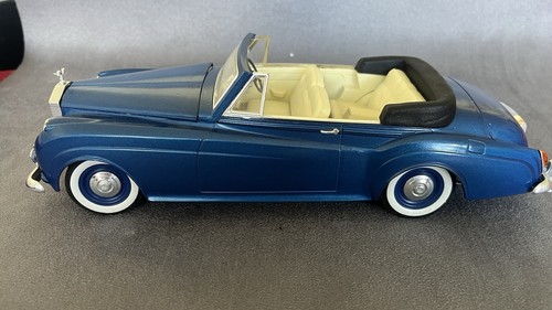 Rolls royce silver cloud - rolls,