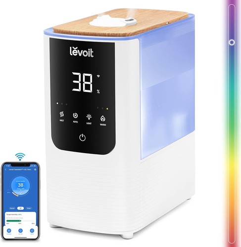 Levoit umidificatore ambiente - umidificatore,