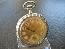 Orologio da tasca argento 800