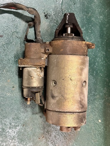 Motorino avviamento campagnola - avviamento,