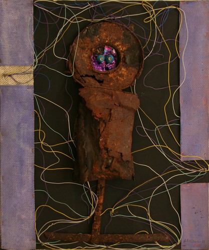 Raccagni andrea - andrea, (1921-2005)-