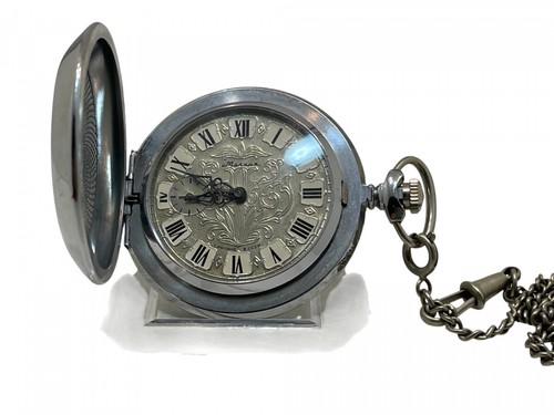 Orologio tasca molnija - orologio, da