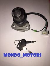 blocchetto accensione generico