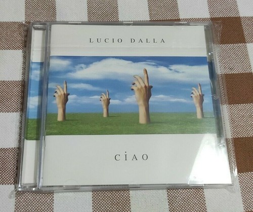 Lucio dalla ciao cd - lucio, •