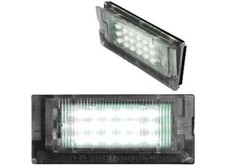 Fari Illuminazione Targa LED