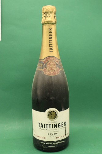 Champagne taittinger brut - taittinger,