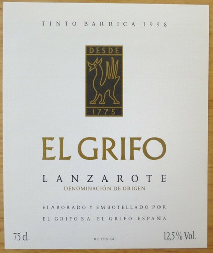 Etiquettes vin espagne - espagne, el