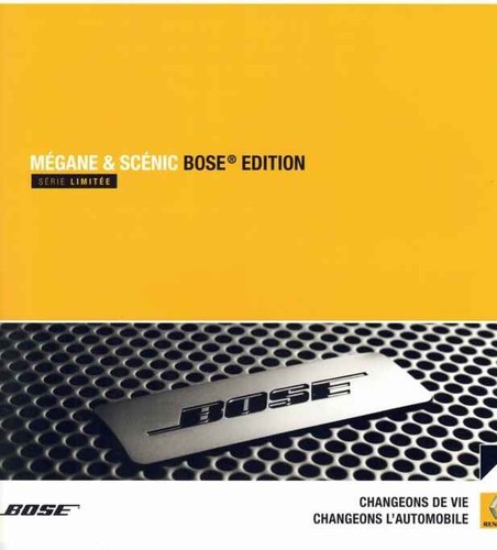 Brochure catalogue renault - brochure,