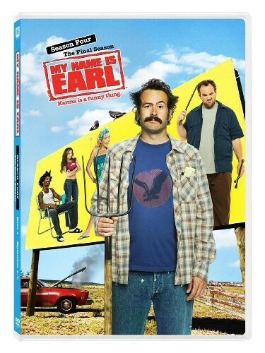 Name earl season 4 - my,