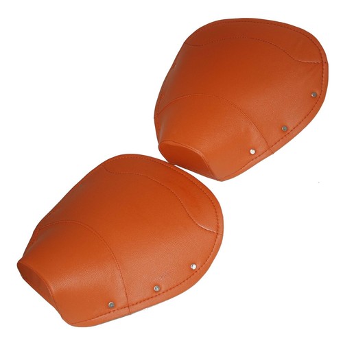 Anteriore sella sedile cover - sella,