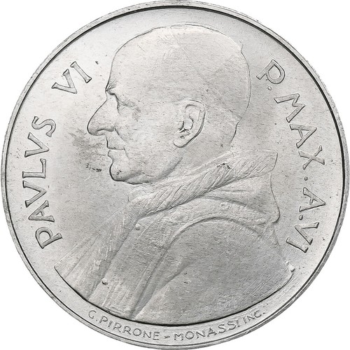1272985 vaticano paolo vi - [#1272985],