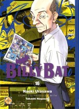 Manga BILLY BAT n 16 - GOEN