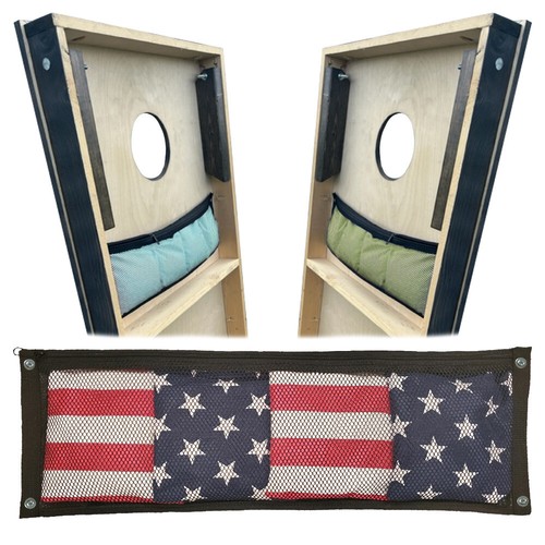 Cornhole bag caddy - cornhole,