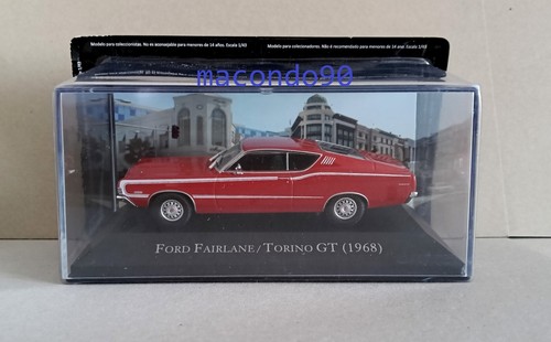 Ford fairlane torino - gt, (1968)