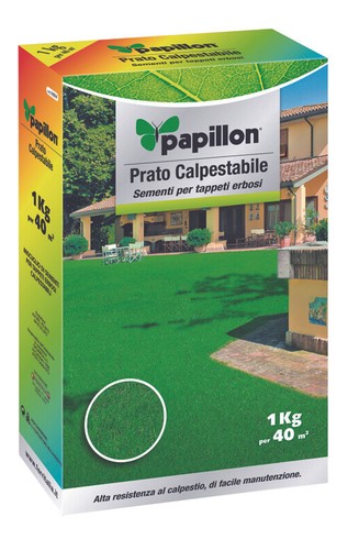Semi prato calpestabile - , 1kg