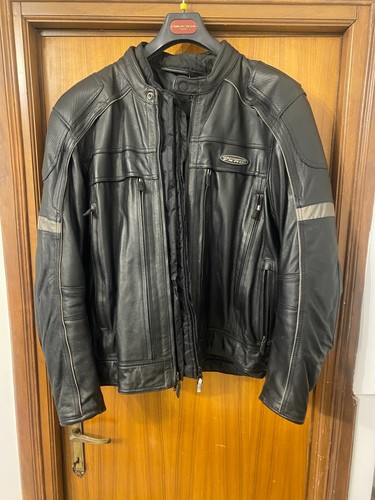 Giacca pelle harley - giacca,