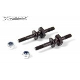 XRAY XB9 VITE IN ACCIAIO PER