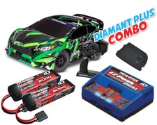 Traxxas Ford Fiesta ST Rally