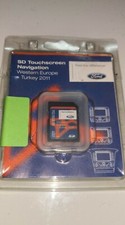 Scheda SD Touchscreen Navigatore Ford originale 