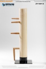 Manichino in legno 28 cm 1/6