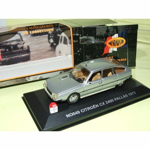 Nostalgie citroen cx - ,