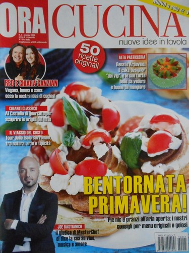 Ora cucina 2019 - 2019, 5.bentornata