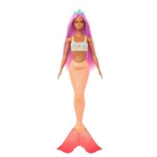 Mattel barbie fairytale sirena - barbie,